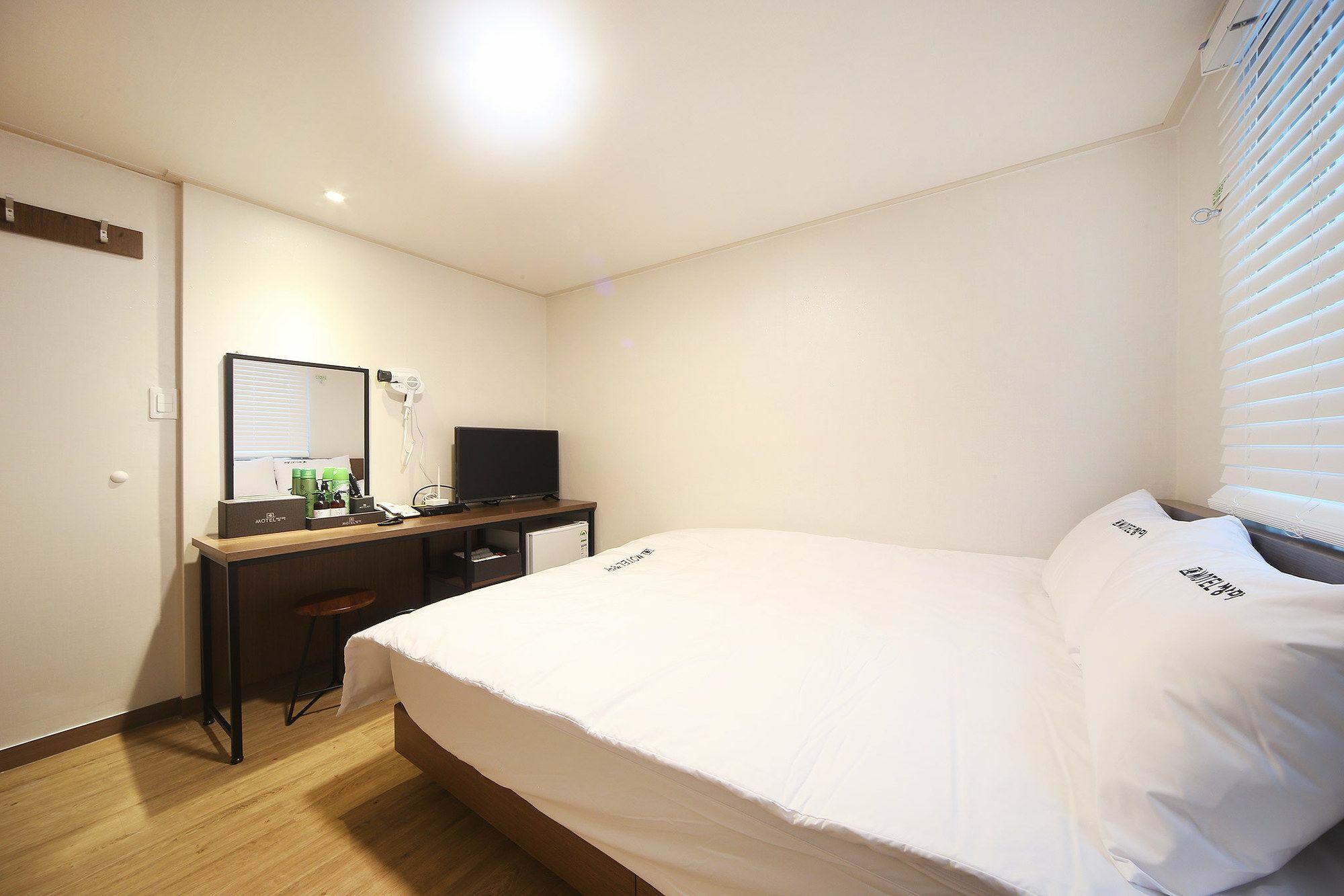 Ssangma Motel Busan Eksteriør billede