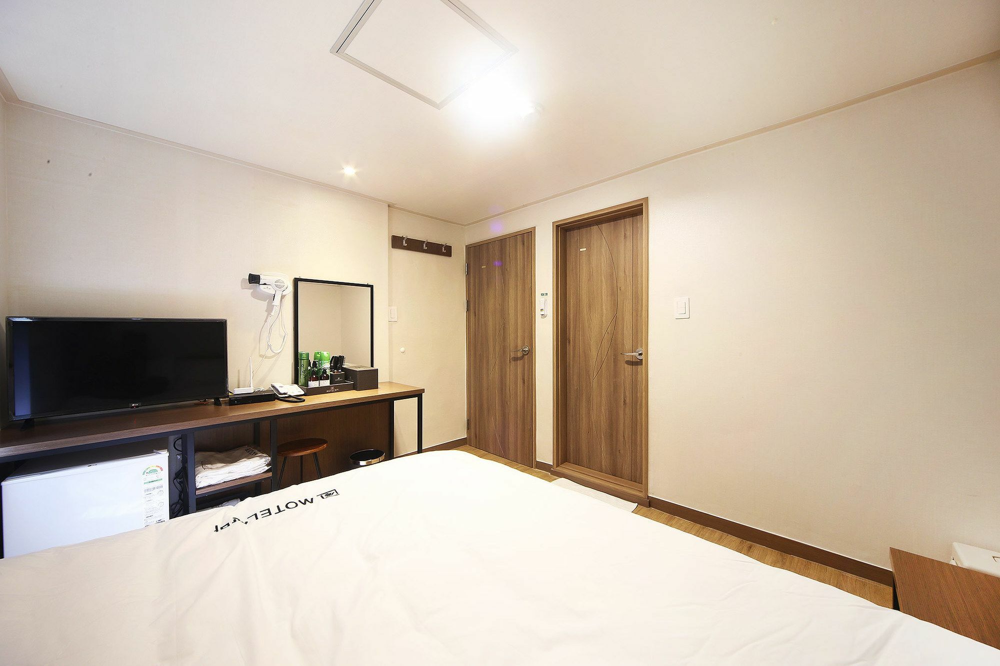 Ssangma Motel Busan Eksteriør billede
