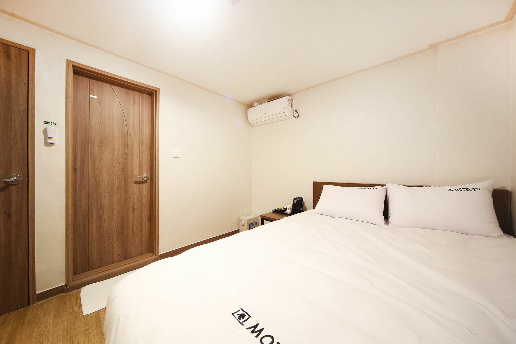 Ssangma Motel Busan Eksteriør billede