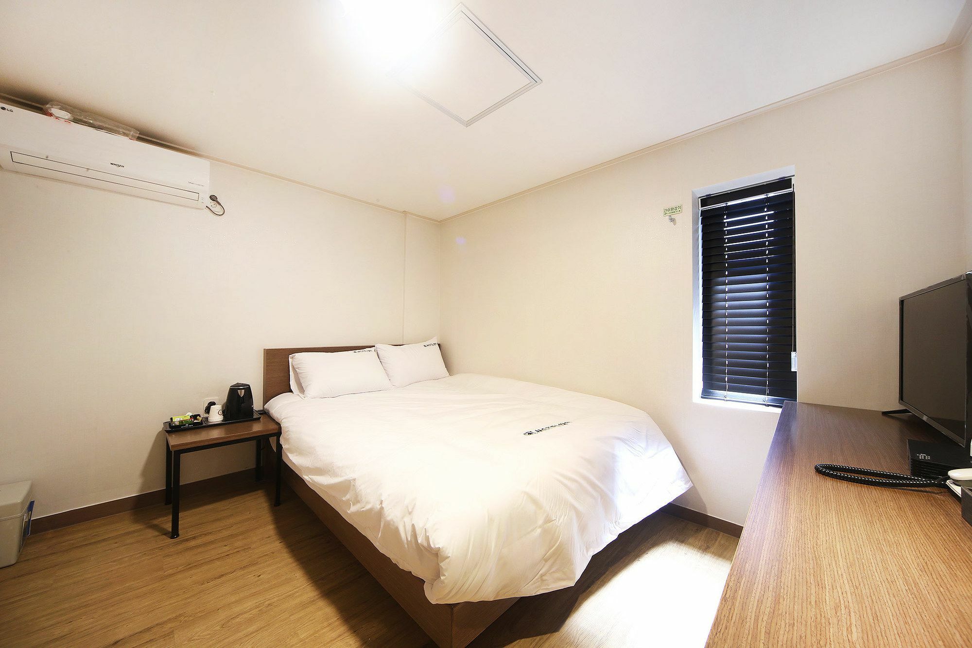 Ssangma Motel Busan Eksteriør billede